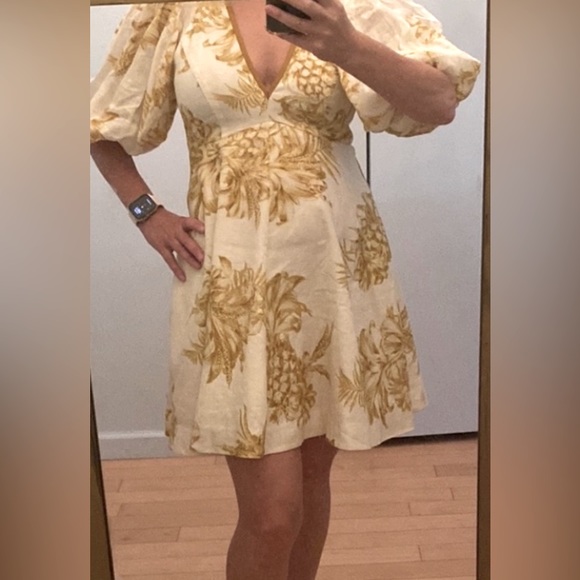 Zimmermann Dresses & Skirts - Zimmermann Day Puff Mini dress